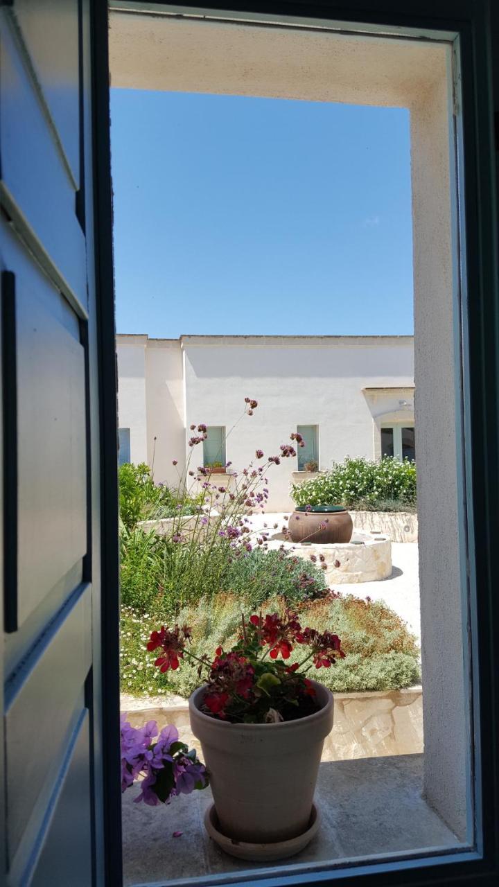 The Proud Garden Bed and Breakfast Carovigno Buitenkant foto