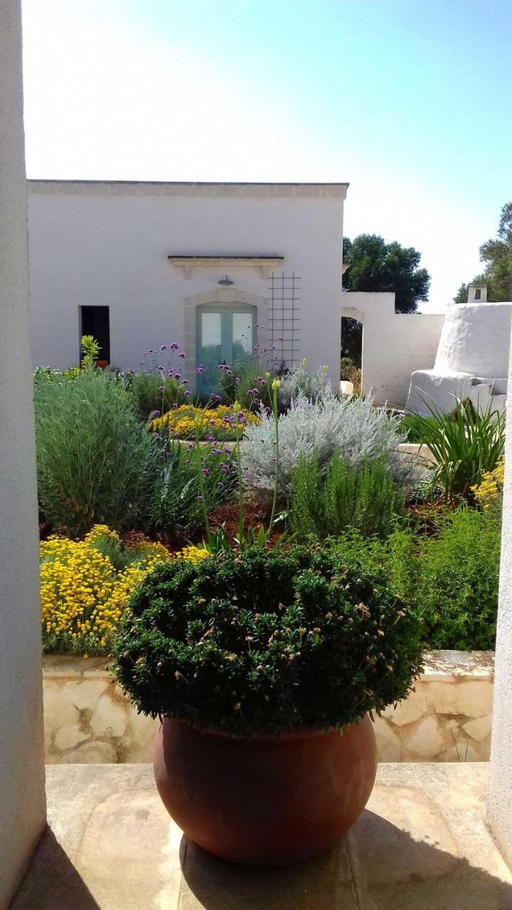 The Proud Garden Bed and Breakfast Carovigno Buitenkant foto