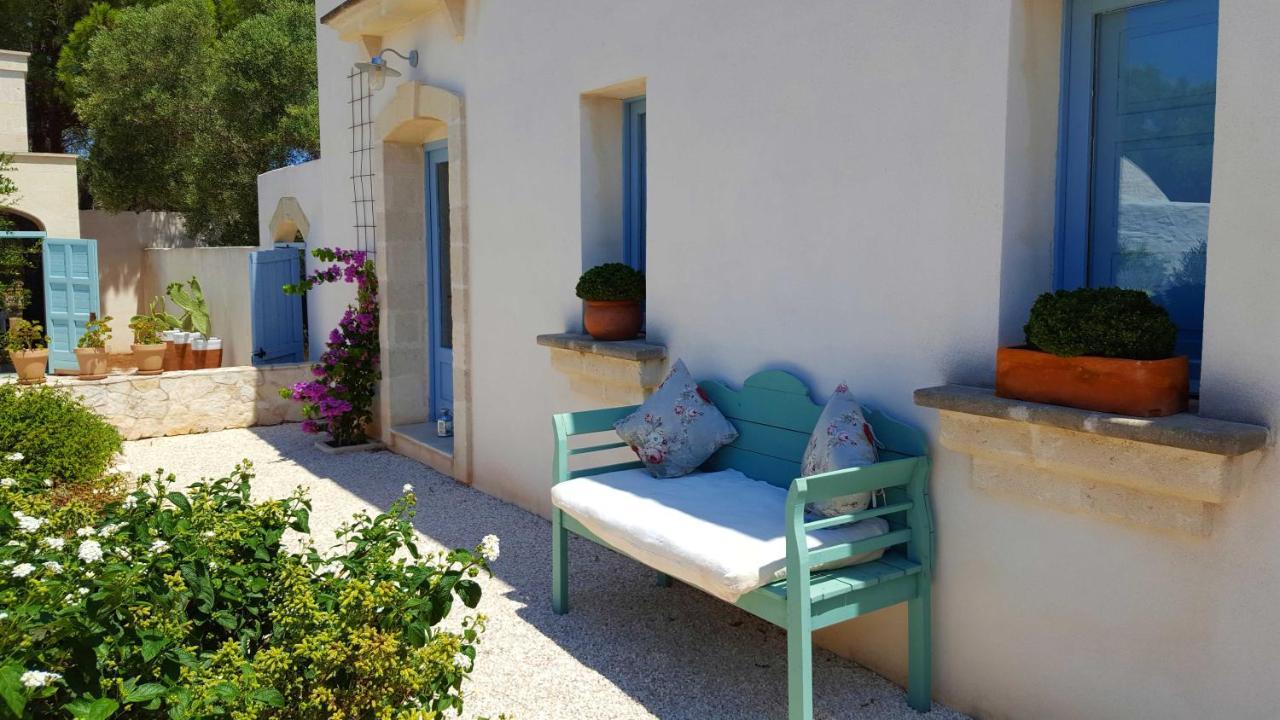 The Proud Garden Bed and Breakfast Carovigno Buitenkant foto