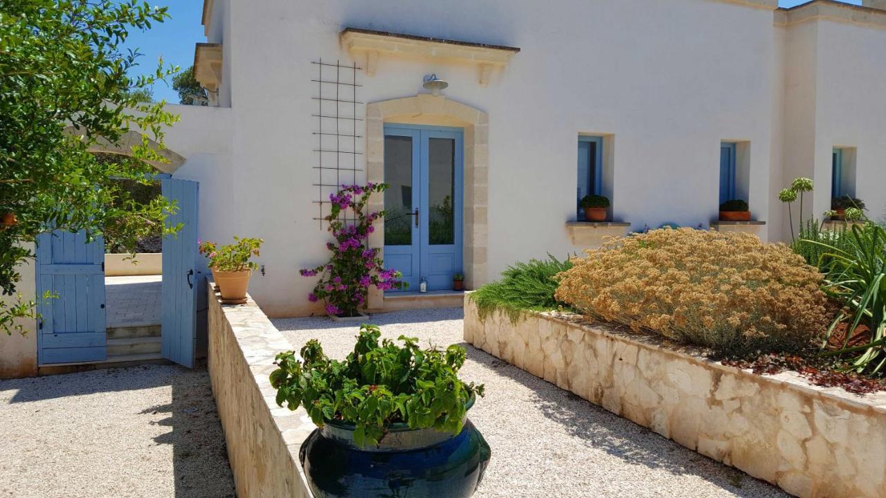 The Proud Garden Bed and Breakfast Carovigno Buitenkant foto