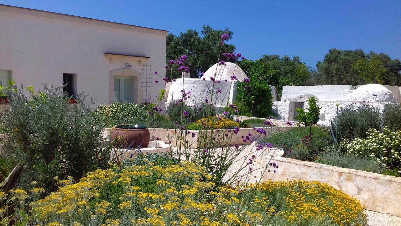 The Proud Garden Bed and Breakfast Carovigno Buitenkant foto