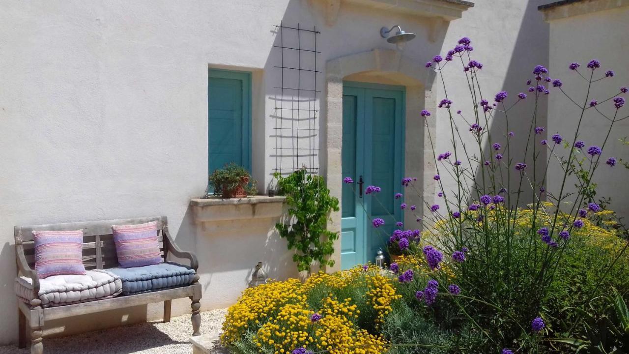 The Proud Garden Bed and Breakfast Carovigno Buitenkant foto